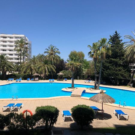 Naty Apartaments Alcúdia Buitenkant foto