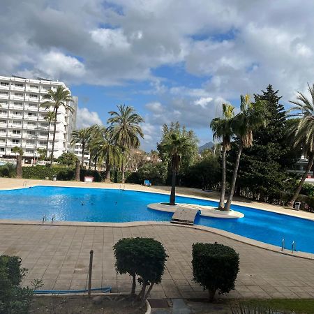 Naty Apartaments Alcúdia Buitenkant foto