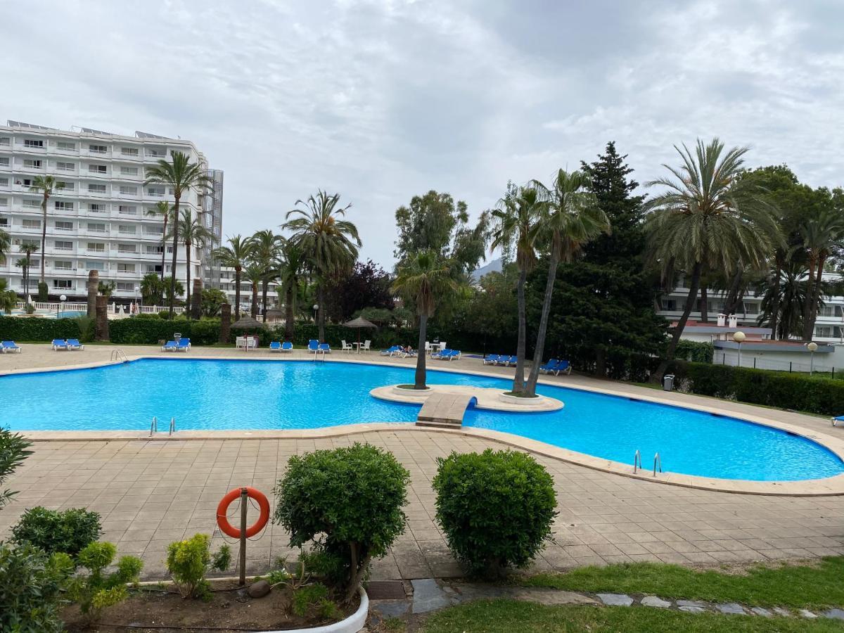 Naty Apartaments Alcúdia Buitenkant foto