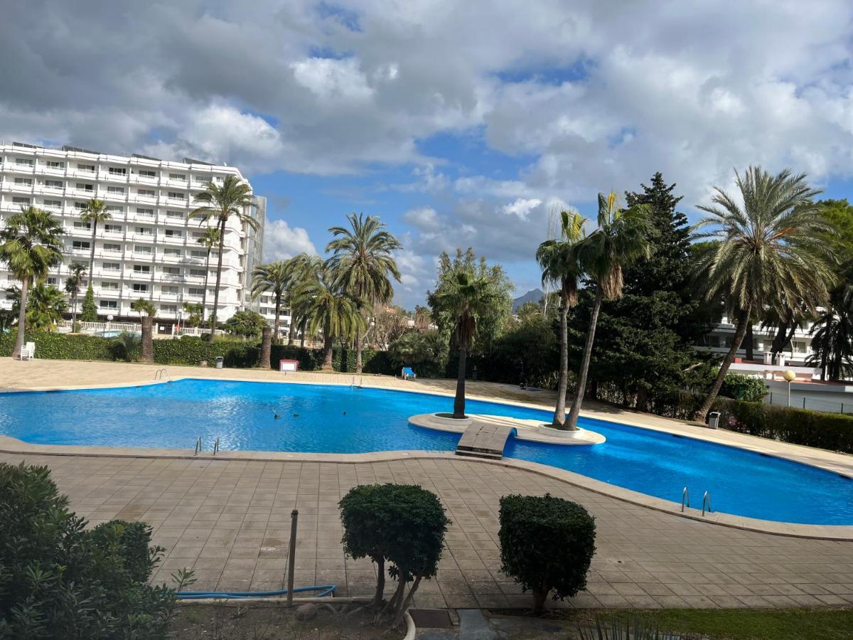 Naty Apartaments Alcúdia Buitenkant foto