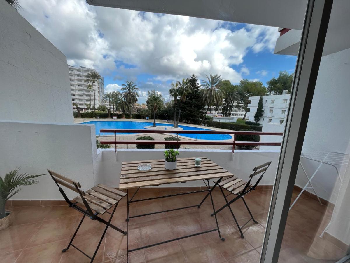 Naty Apartaments Alcúdia Buitenkant foto