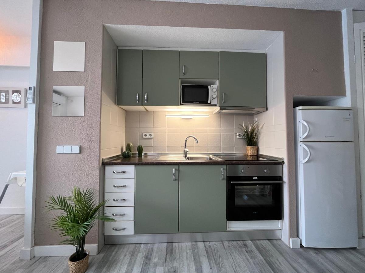 Naty Apartaments Alcúdia Buitenkant foto