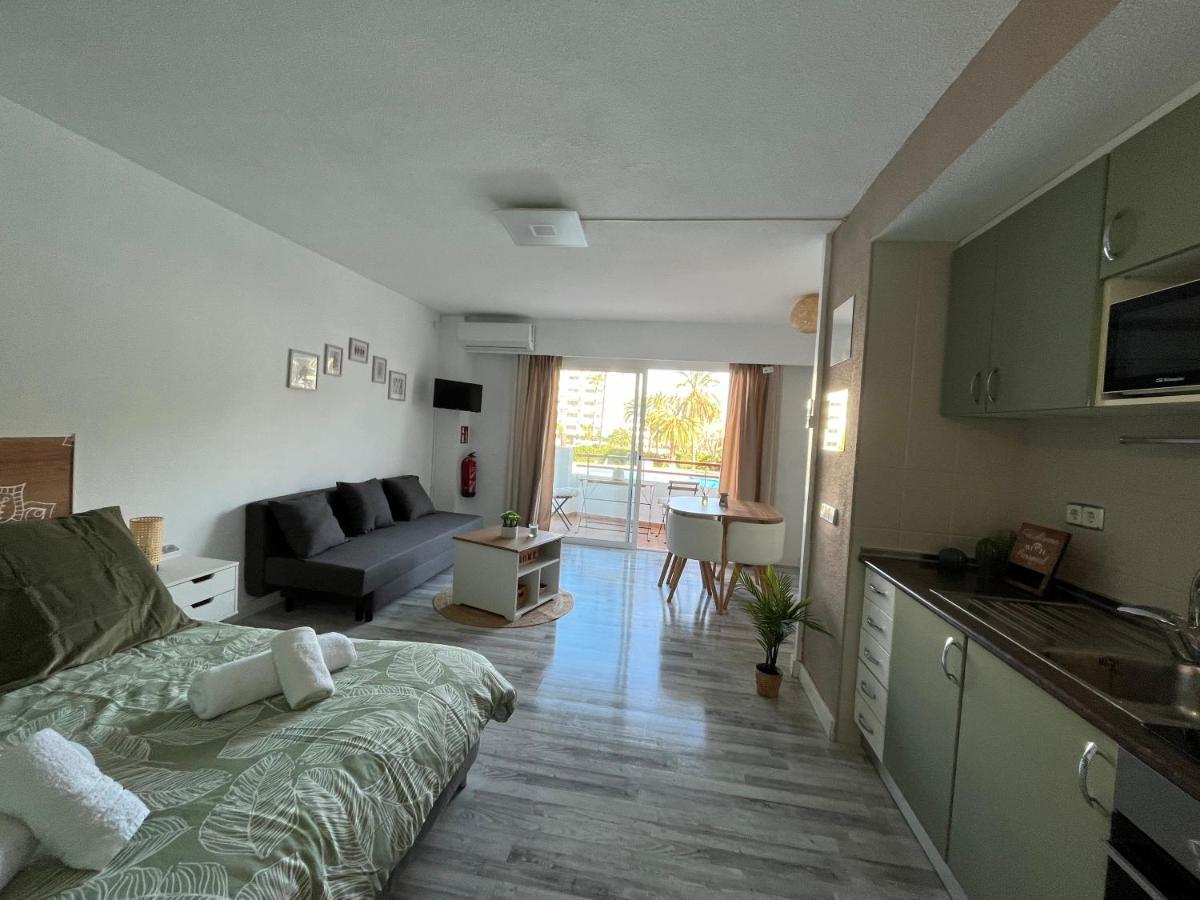 Naty Apartaments Alcúdia Buitenkant foto