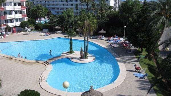 Naty Apartaments Alcúdia Buitenkant foto